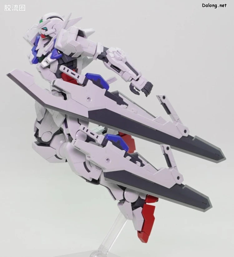MG 1/100 Gundam Astrea + Proto GN Twin Broad Blade