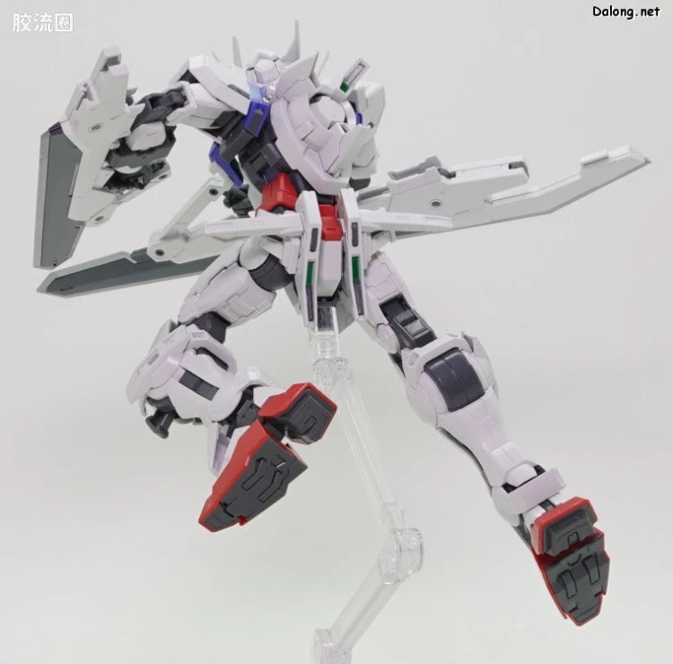 MG 1/100 Gundam Astrea + Proto GN Twin Broad Blade