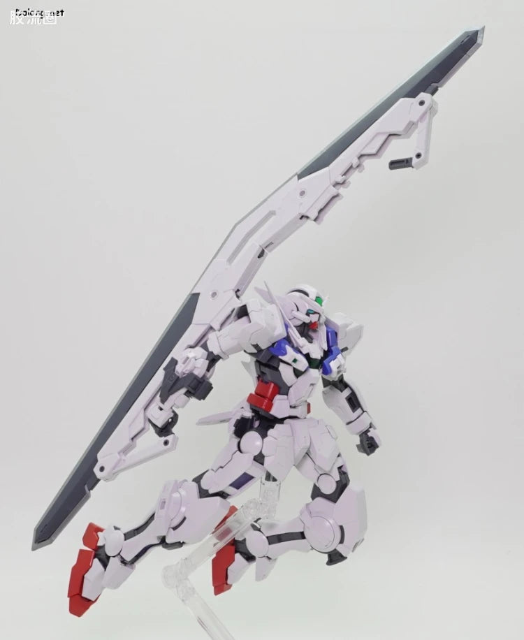 MG 1/100 Gundam Astrea + Proto GN Twin Broad Blade