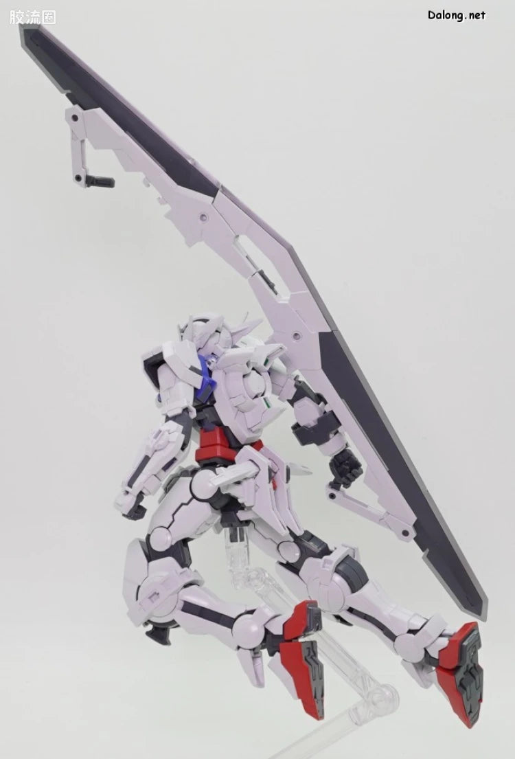 MG 1/100 Gundam Astrea + Proto GN Twin Broad Blade