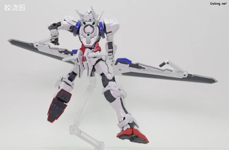 MG 1/100 Gundam Astrea + Proto GN Twin Broad Blade