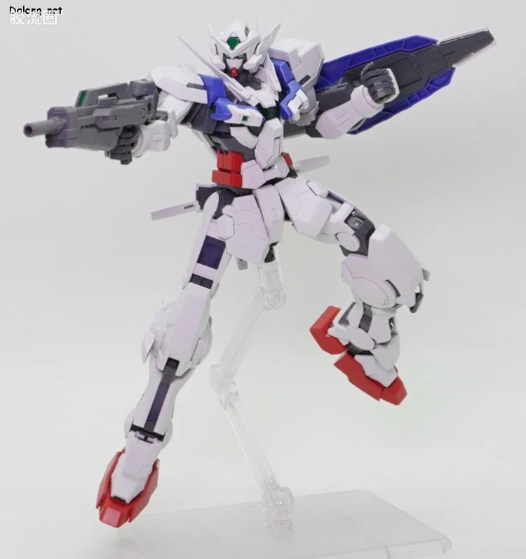 MG 1/100 Gundam Astrea + Proto GN Twin Broad Blade