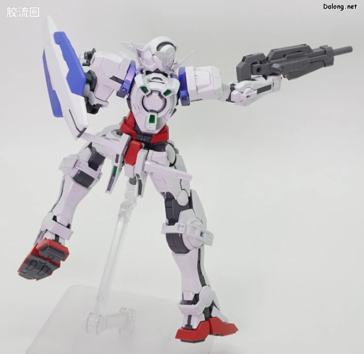MG 1/100 Gundam Astrea + Proto GN Twin Broad Blade