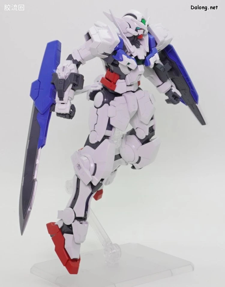 MG 1/100 Gundam Astrea + Proto GN Twin Broad Blade