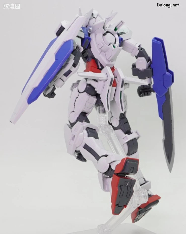 MG 1/100 Gundam Astrea + Proto GN Twin Broad Blade
