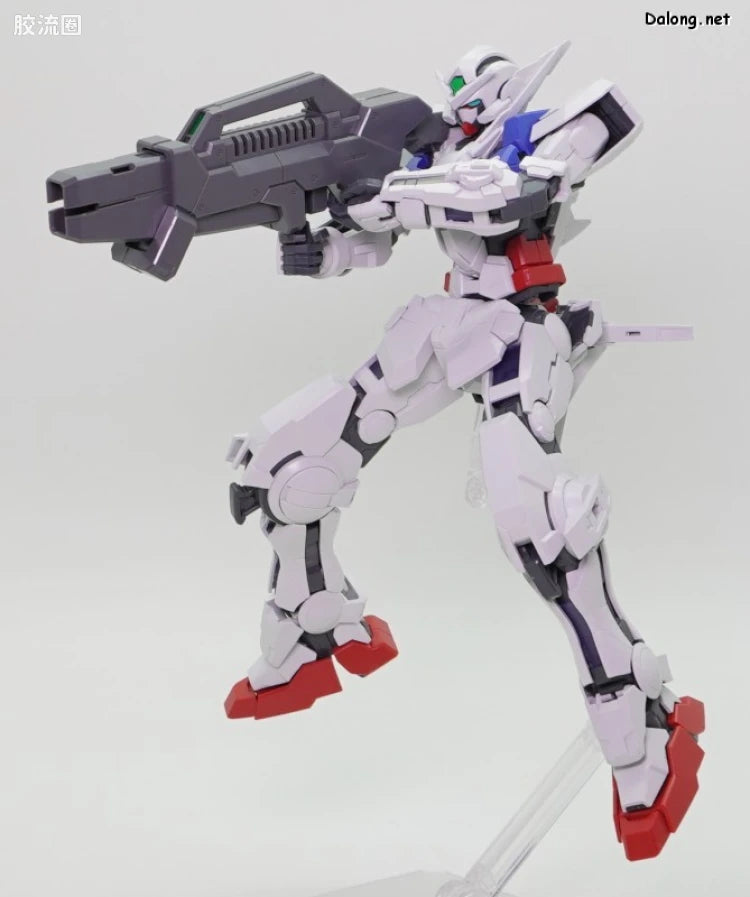 MG 1/100 Gundam Astrea + Proto GN Twin Broad Blade