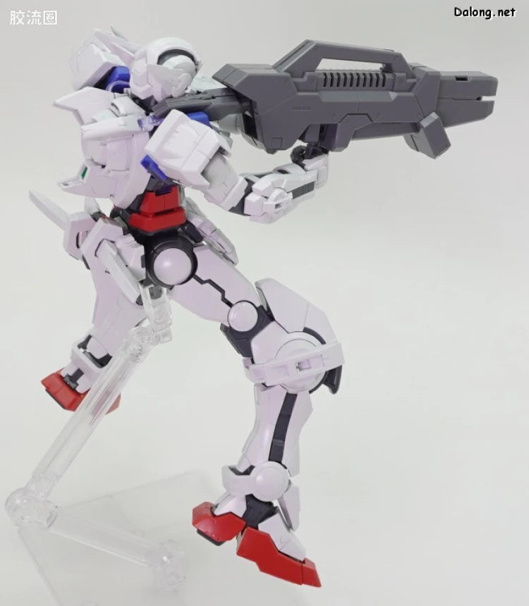 MG 1/100 Gundam Astrea + Proto GN Twin Broad Blade