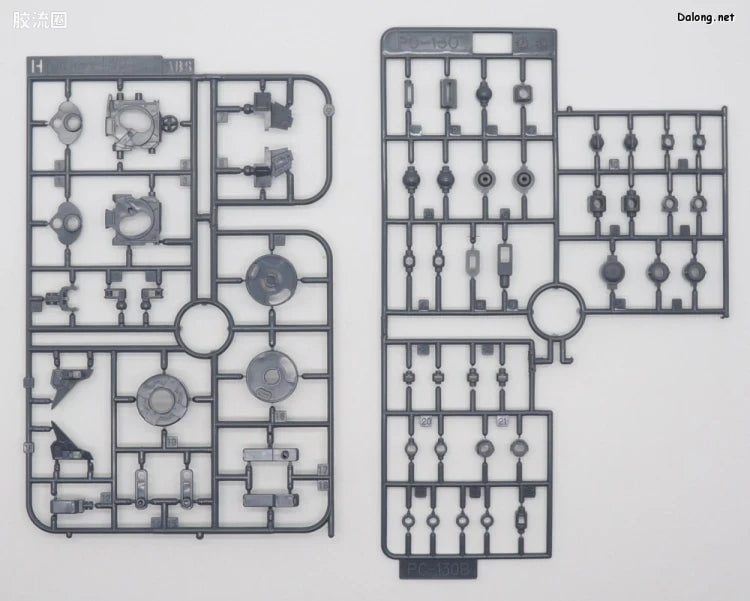 MG 1/100 Gundam Astrea + Proto GN Twin Broad Blade