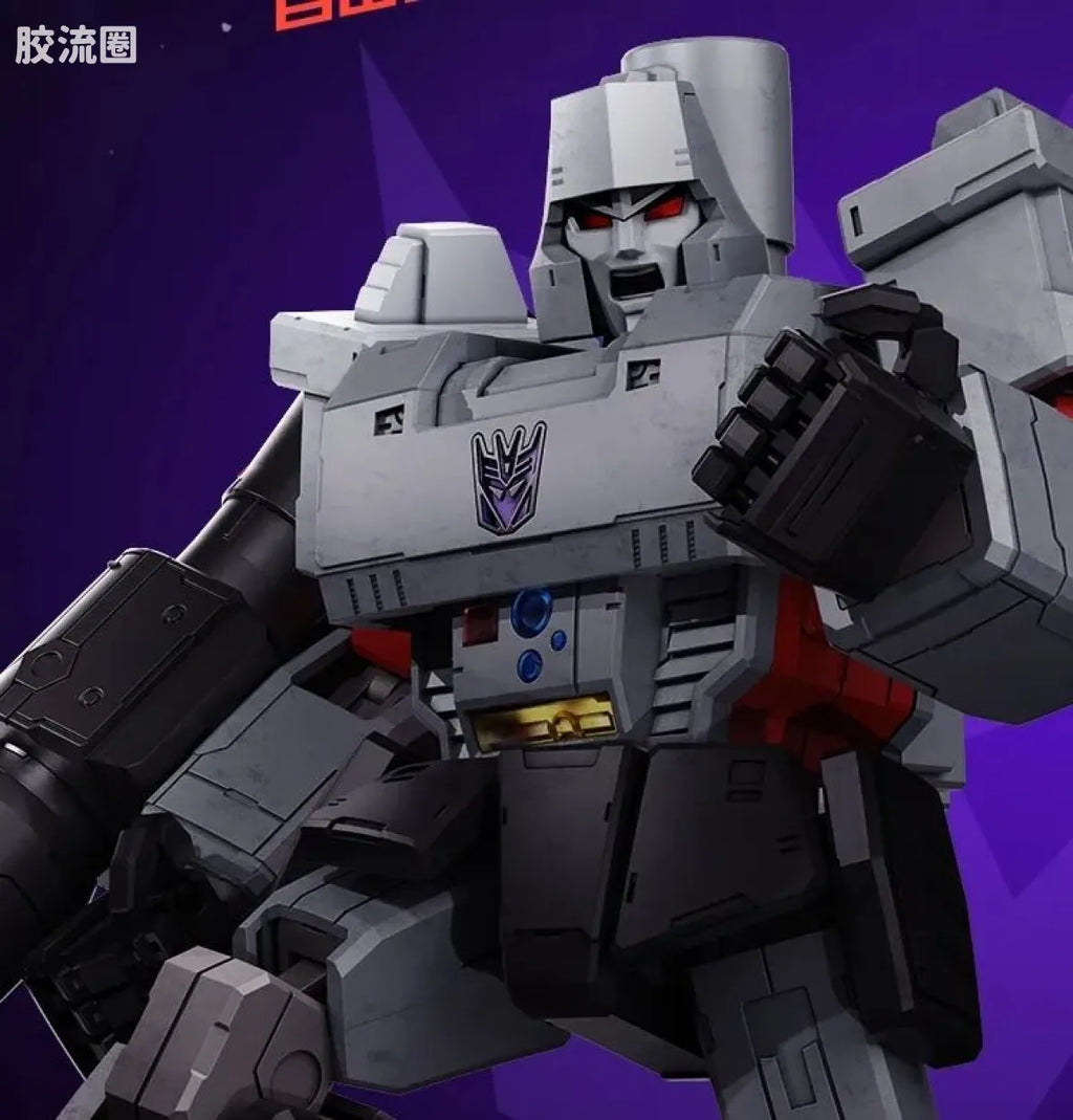 Blokees Transformers Action Edition 02 - G1 Megatron
