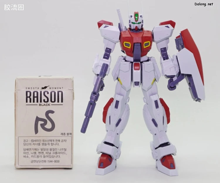 MG 1/100 F80 Gunraid