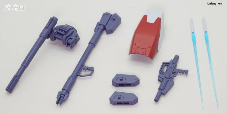 MG 1/100 F80 Gunraid