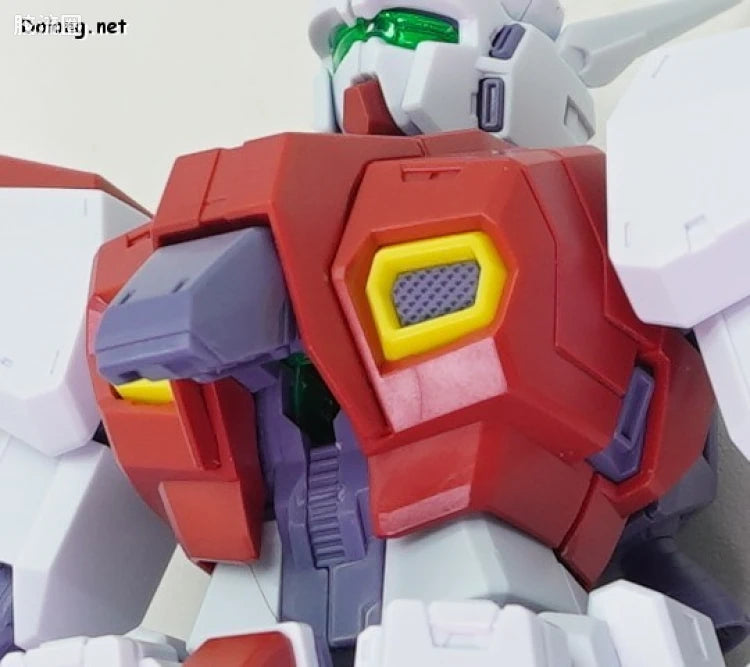 MG 1/100 F80 Gunraid