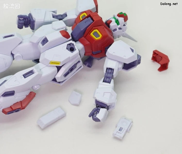 MG 1/100 F80 Gunraid