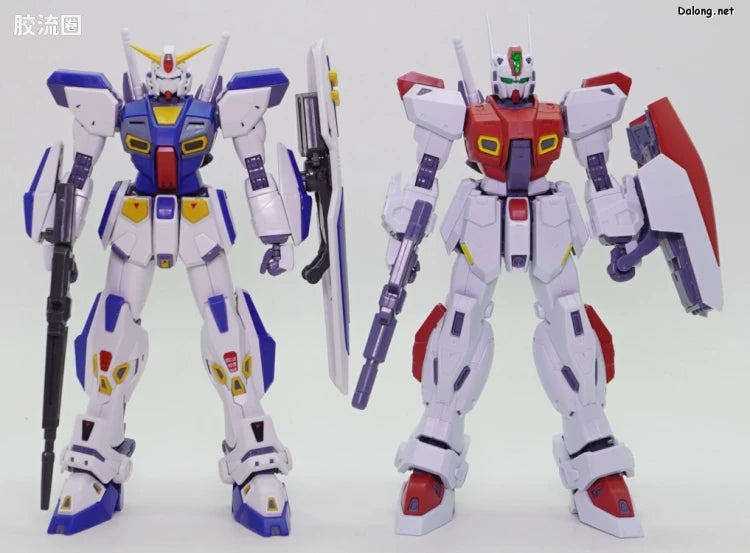 MG 1/100 F80 Gunraid