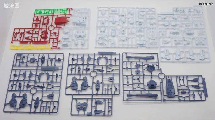 MG 1/100 F80 Gunraid