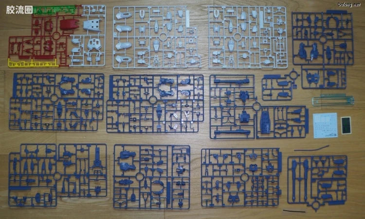 MG 1/100 F80 Gunraid