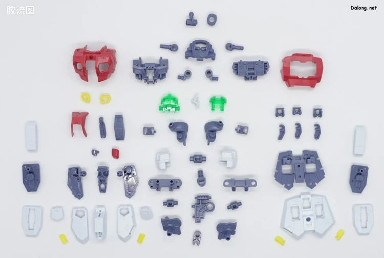 MG 1/100 F80 Gunraid