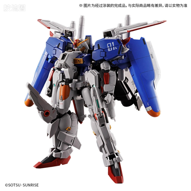 MG 1/100 Ex-S Gundam / S Gundam (Task Force Alpha Ver.)