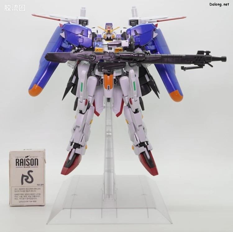 MG 1/100 Ex-S Gundam / S Gundam (Task Force Alpha Ver.)