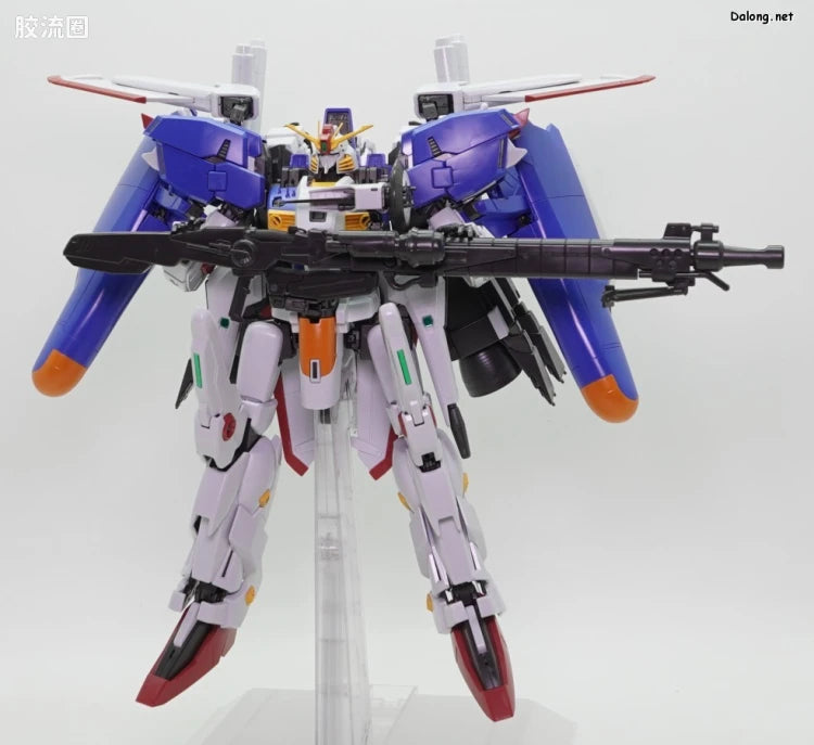 MG 1/100 Ex-S Gundam / S Gundam (Task Force Alpha Ver.)