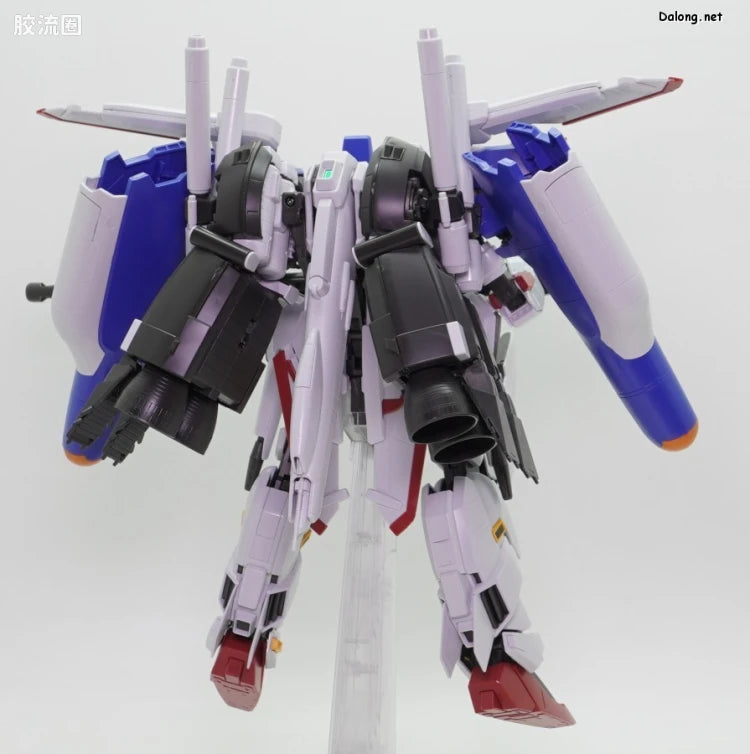 MG 1/100 Ex-S Gundam / S Gundam (Task Force Alpha Ver.)