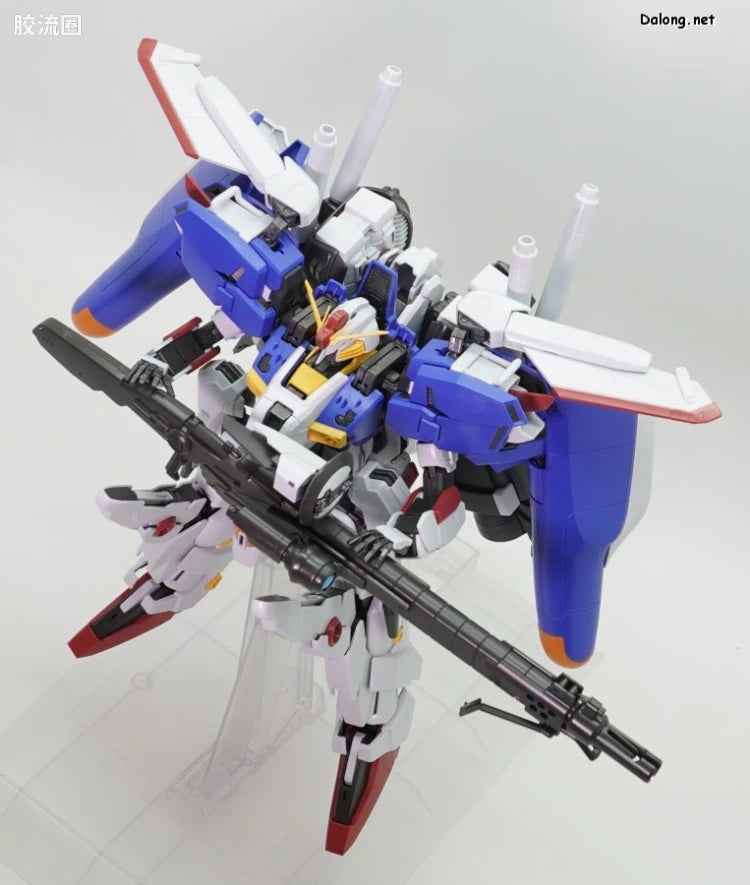 MG 1/100 Ex-S Gundam / S Gundam (Task Force Alpha Ver.)