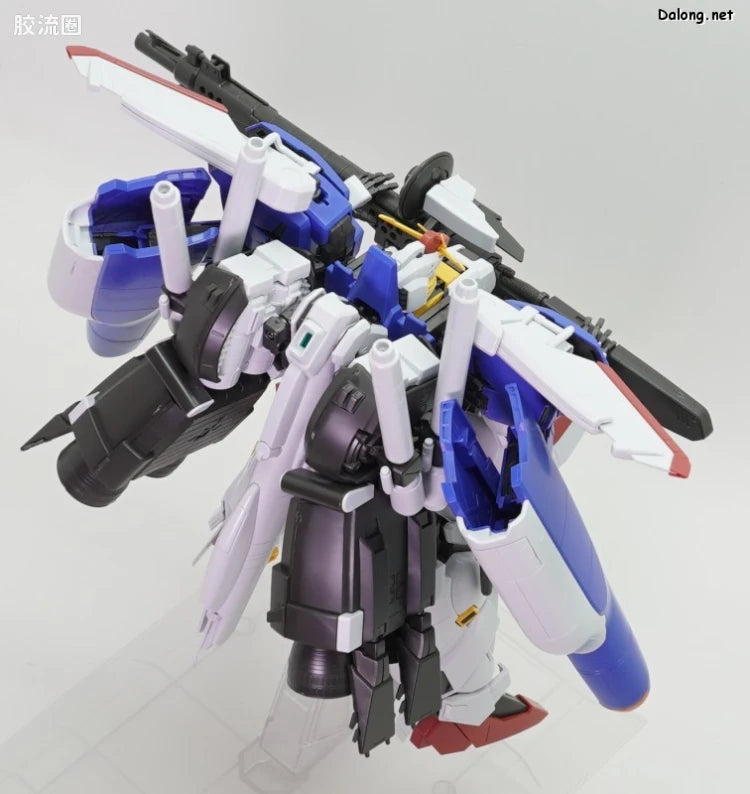 MG 1/100 Ex-S Gundam / S Gundam (Task Force Alpha Ver.)