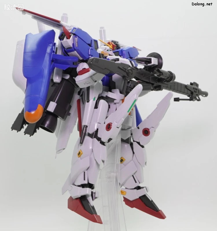 MG 1/100 Ex-S Gundam / S Gundam (Task Force Alpha Ver.)