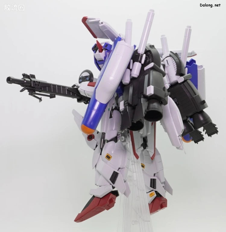 MG 1/100 Ex-S Gundam / S Gundam (Task Force Alpha Ver.)