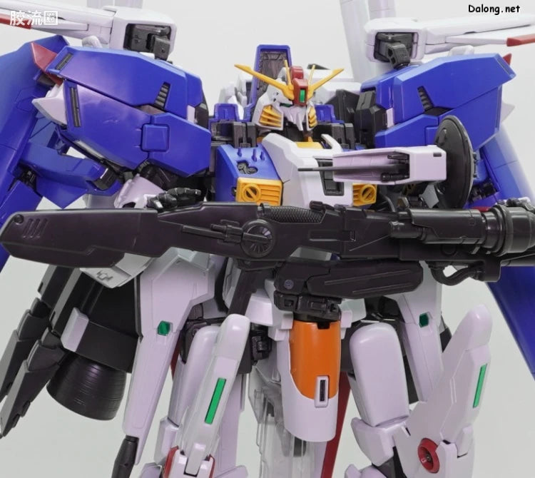 MG 1/100 Ex-S Gundam / S Gundam (Task Force Alpha Ver.)
