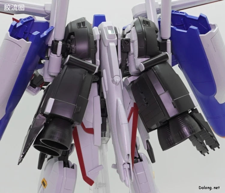 MG 1/100 Ex-S Gundam / S Gundam (Task Force Alpha Ver.)