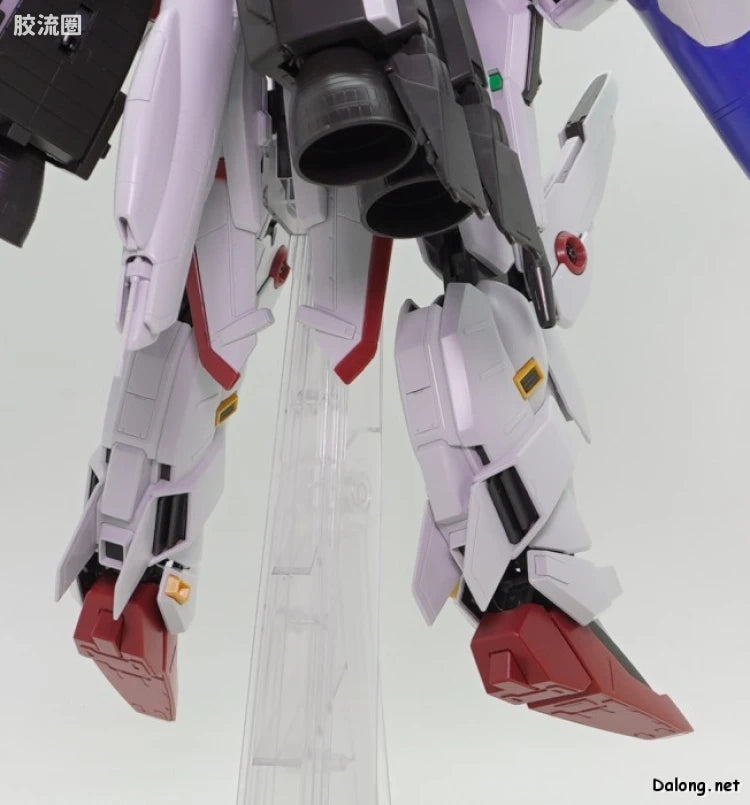 MG 1/100 Ex-S Gundam / S Gundam (Task Force Alpha Ver.)