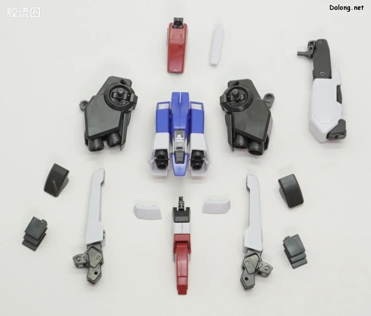 MG 1/100 Ex-S Gundam / S Gundam (Task Force Alpha Ver.)