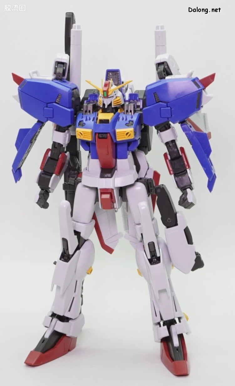 MG 1/100 Ex-S Gundam / S Gundam (Task Force Alpha Ver.)