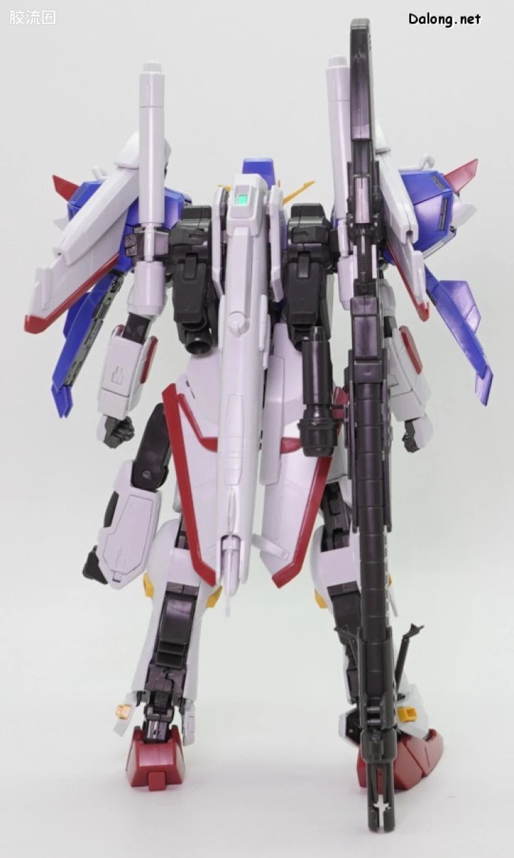 MG 1/100 Ex-S Gundam / S Gundam (Task Force Alpha Ver.)