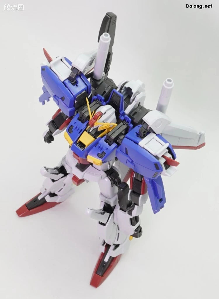 MG 1/100 Ex-S Gundam / S Gundam (Task Force Alpha Ver.)