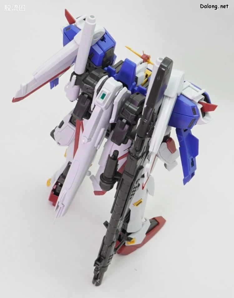MG 1/100 Ex-S Gundam / S Gundam (Task Force Alpha Ver.)