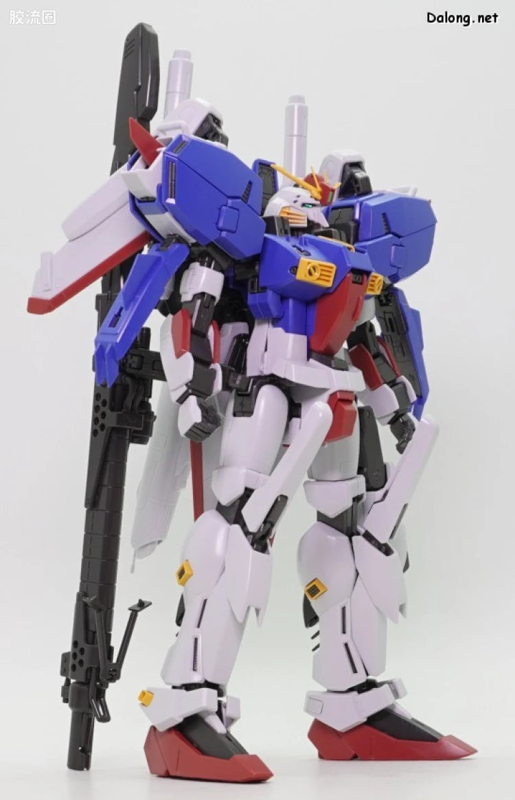 MG 1/100 Ex-S Gundam / S Gundam (Task Force Alpha Ver.)