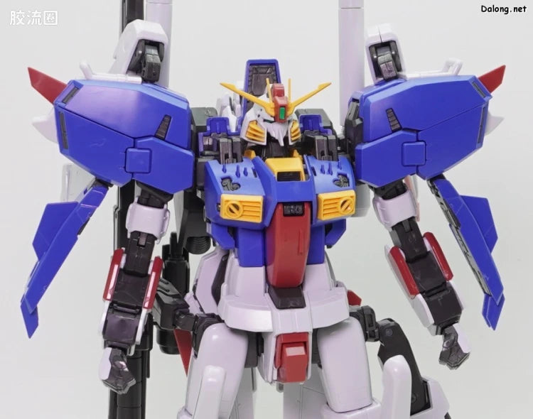 MG 1/100 Ex-S Gundam / S Gundam (Task Force Alpha Ver.)
