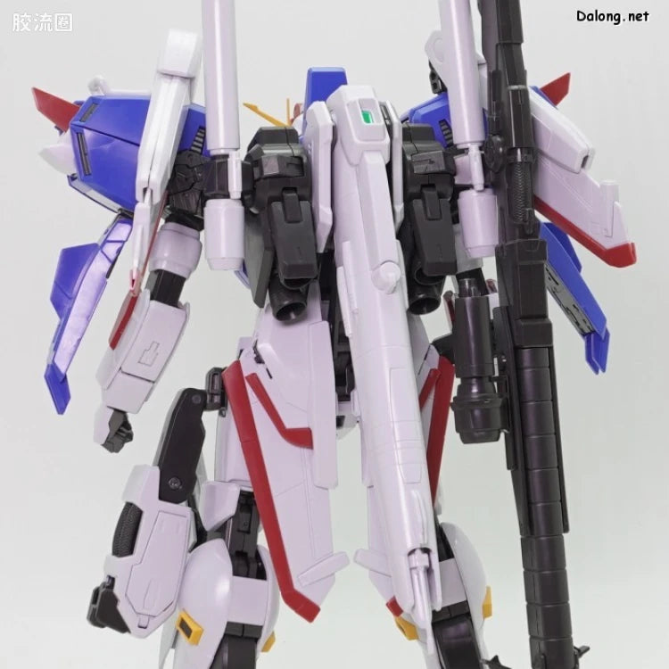 MG 1/100 Ex-S Gundam / S Gundam (Task Force Alpha Ver.)