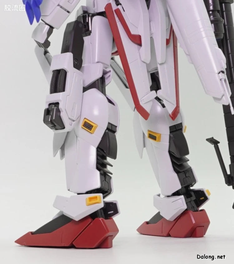 MG 1/100 Ex-S Gundam / S Gundam (Task Force Alpha Ver.)