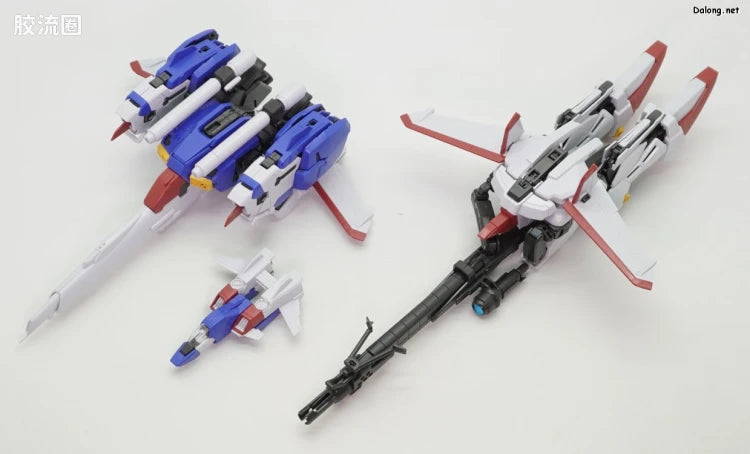 MG 1/100 Ex-S Gundam / S Gundam (Task Force Alpha Ver.)