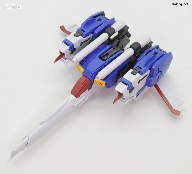 MG 1/100 Ex-S Gundam / S Gundam (Task Force Alpha Ver.)