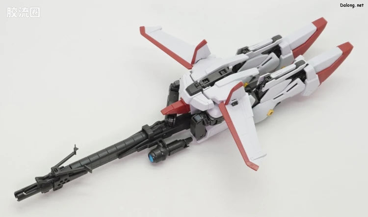 MG 1/100 Ex-S Gundam / S Gundam (Task Force Alpha Ver.)