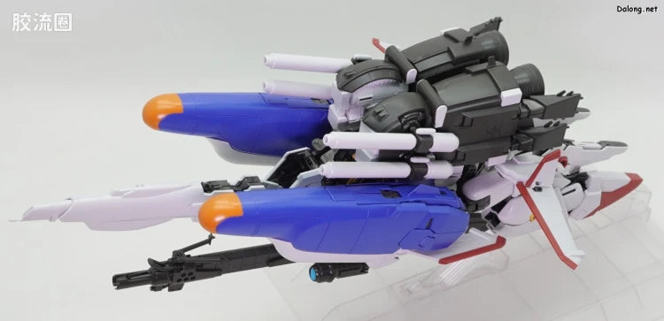 MG 1/100 Ex-S Gundam / S Gundam (Task Force Alpha Ver.)