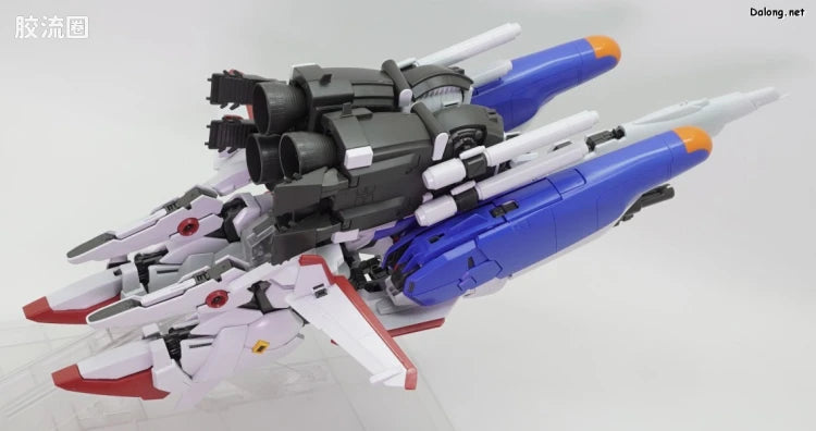 MG 1/100 Ex-S Gundam / S Gundam (Task Force Alpha Ver.)