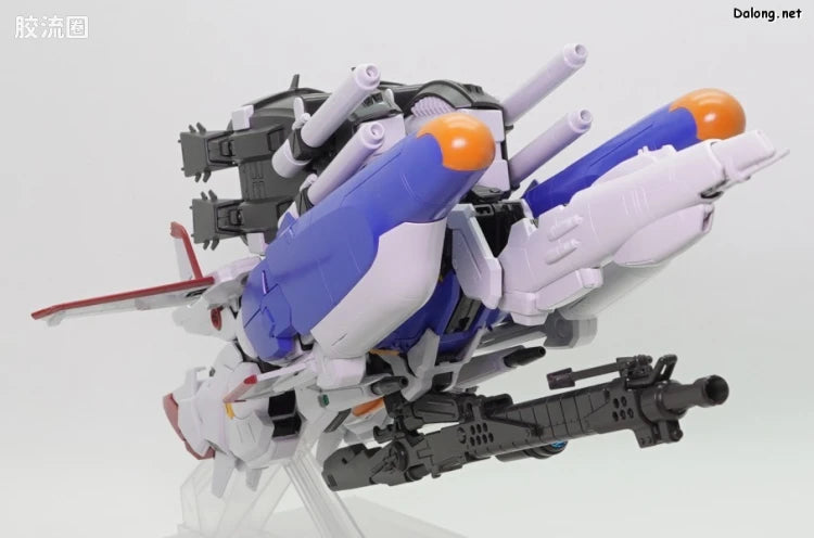 MG 1/100 Ex-S Gundam / S Gundam (Task Force Alpha Ver.)