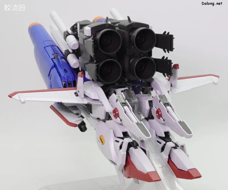 MG 1/100 Ex-S Gundam / S Gundam (Task Force Alpha Ver.)