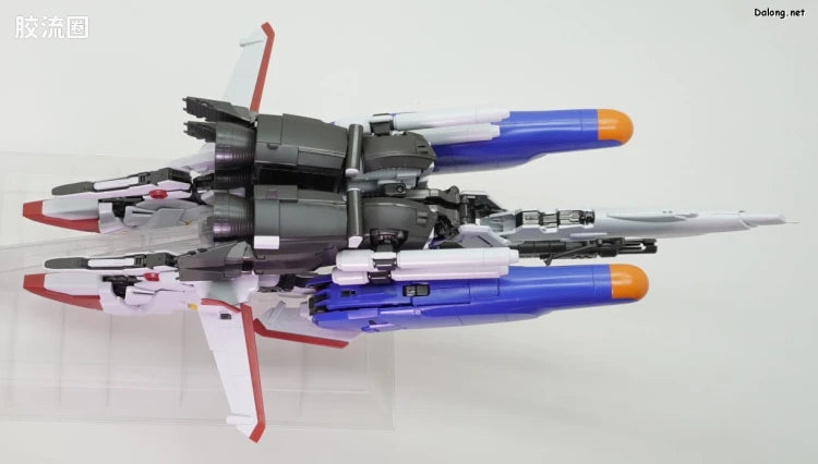 MG 1/100 Ex-S Gundam / S Gundam (Task Force Alpha Ver.)