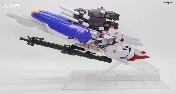 MG 1/100 Ex-S Gundam / S Gundam (Task Force Alpha Ver.)